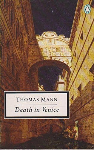 Cover of Death in Venice
